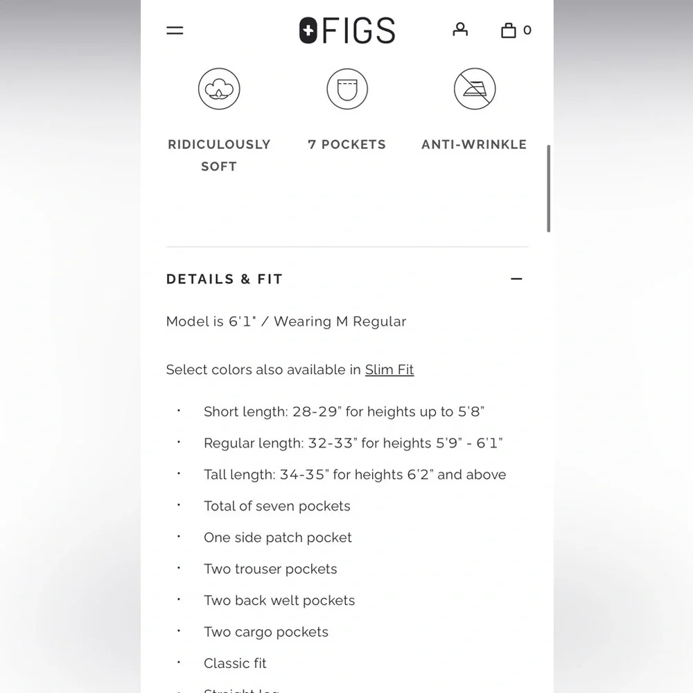 Figs no flaws